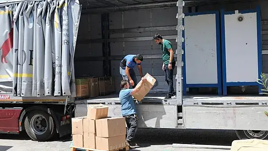 Bodrum'daki yangından, Kastamonu'daki sele yardım