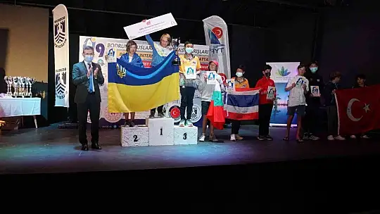 Bodrum'daki yelken yarışları ödül töreniyle sona erdi