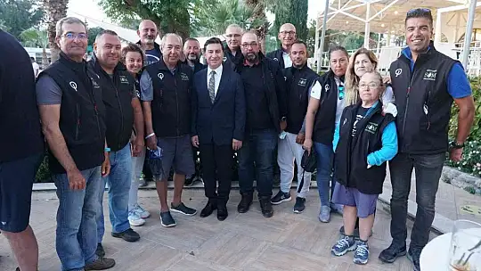 Bodrum'daki yelken yarışları ödül töreniyle sona erdi