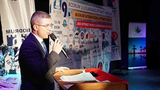 Bodrum'daki yelken yarışları ödül töreniyle sona erdi