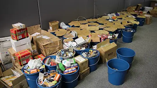 Bodrum'dan tüm Muğla'ya yardım seferberliği