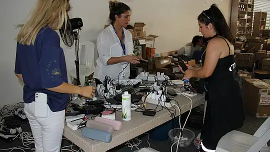 Bodrum'dan tüm Muğla'ya yardım seferberliği