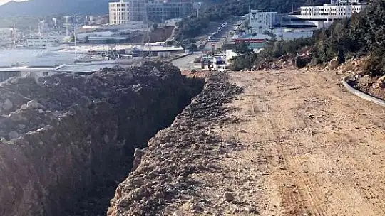Bodrum Devlet Hastanesi'nin altyapısı tamamladı