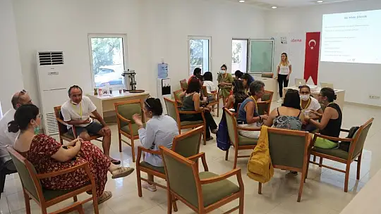 Bodrum gıda girişimciliği eğitim programı başladı