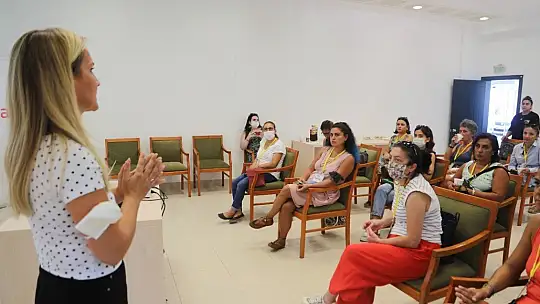 Bodrum gıda girişimciliği eğitim programı başladı