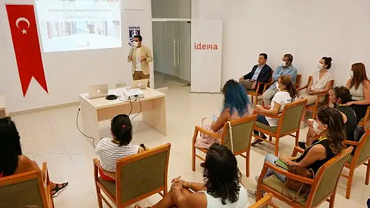 Bodrum gıda girişimciliği eğitim programı başladı