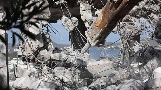 Bodrum imar affı söylentisi kaçak yapılaşmayı arttırdı, Bodrum'da kaçak yapışma 2 katına çıktı