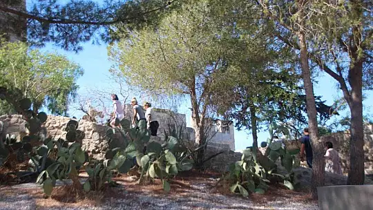 Bodrum Kalesi'ni 150 bin turist ziyaret etti