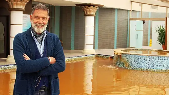 Bodrum kaplıca turizmiyle kış ayların da turistlerin gözdesi oldu