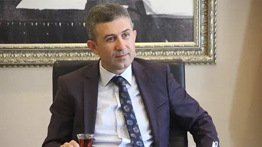 Bodrum Kaymakamı Bayar 'Tüm enerjimle çalışacağım'