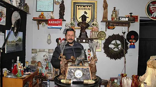 Bodrum Kaymamı Bayar'dan alkışlanacak hareket