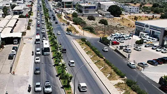 Bodrum kırmızı alarma geçti
