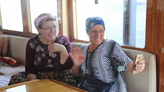 Bodrum koylarını sesiz sedasız gezdiler