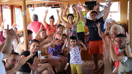 Bodrum koylarını sesiz sedasız gezdiler