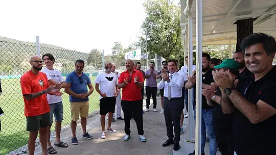 Bodrum nefesini tuttu, finali bekliyor