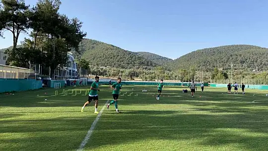 Bodrum nefesini tuttu, finali bekliyor