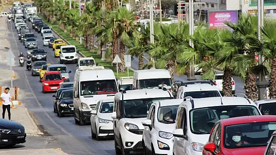 Bodrum nüfusu 1 milyona yaklaştı