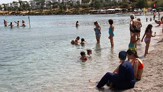 Bodrum nüfusu 1 milyona yaklaştı