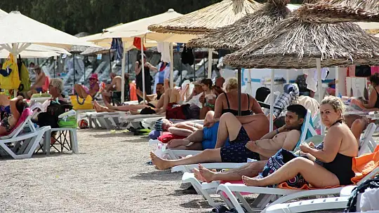 Bodrum nüfusu 1 milyona yaklaştı