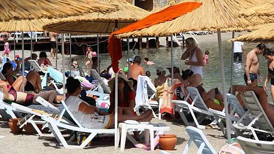 Bodrum nüfusu 1 milyona yaklaştı