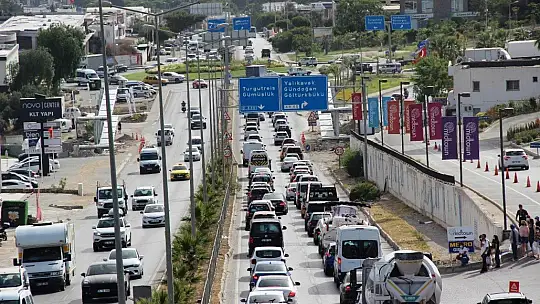 Bodrum nüfusu 1 milyona yaklaştı