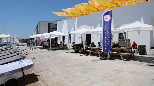 Bodrum, Optimist Dünya Şampiyonası'na hazır