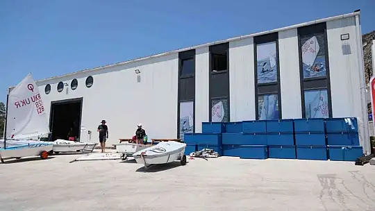 Bodrum, Optimist Dünya Şampiyonası'na hazır