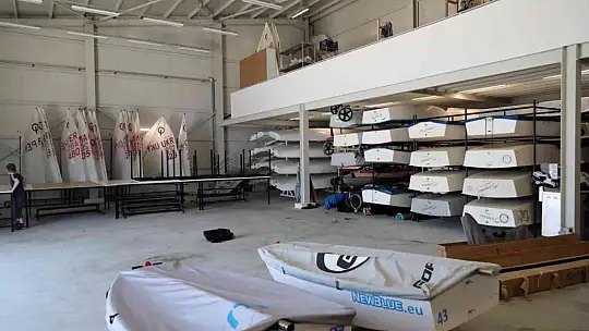 Bodrum, Optimist Dünya Şampiyonası'na hazır