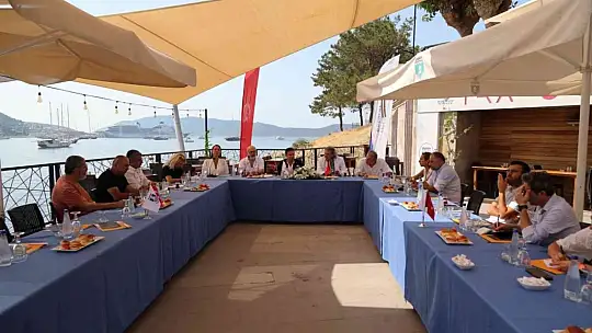Bodrum Sanat Fuarı'na 50 sanatçı katılacak