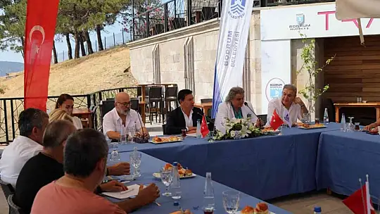 Bodrum Sanat Fuarı'na 50 sanatçı katılacak