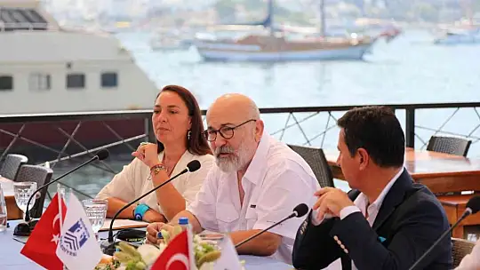 Bodrum Sanat Fuarı'na 50 sanatçı katılacak