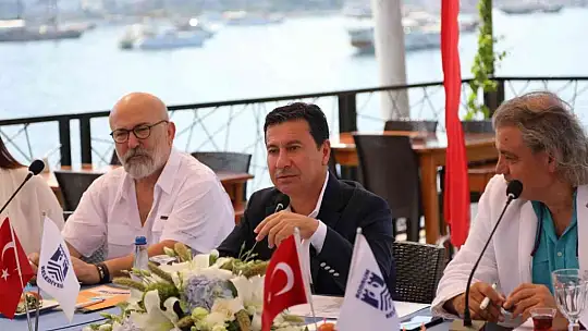 Bodrum Sanat Fuarı'na 50 sanatçı katılacak