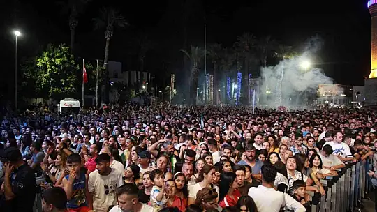 Bodrum sokakları yeşil-beyaz oldu