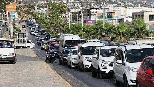 Bodrum teyakkuza geçti