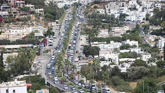 Bodrum teyakkuza geçti