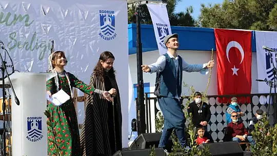 Bodrum Tohum Takas Şenliği'nde ata tohumları el değiştirdi