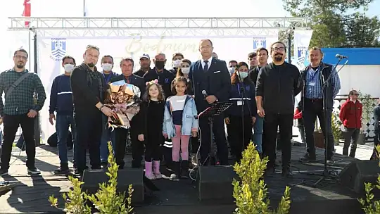 Bodrum Tohum Takas Şenliği'nde ata tohumları el değiştirdi
