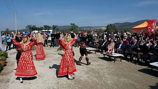 Bodrum Tohum Takas Şenliği'nde ata tohumları el değiştirdi