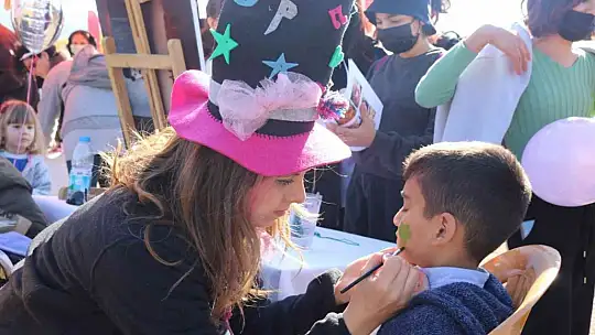 Bodrum Tohum Takas Şenliği'nde ata tohumları el değiştirdi