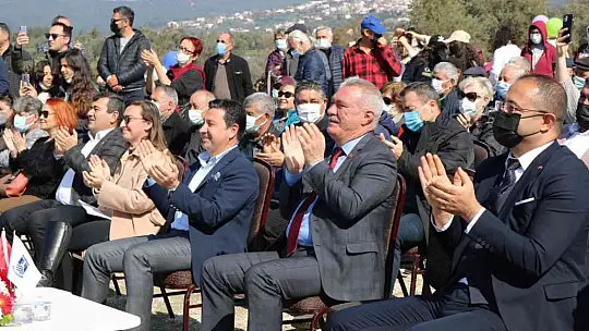 Bodrum Tohum Takas Şenliği'nde ata tohumları el değiştirdi
