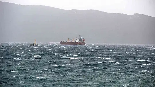 Bodrum'u lodos vurdu