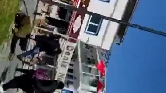 Bodrum'un göbeğinde güpegündüz silahlı saldırı