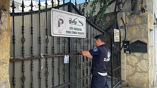 Belediye Ekiplerinin Bayram Mesaisi