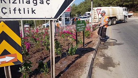 Belediye Ekiplerinin Bayram Mesaisi