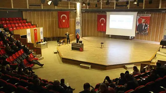 Bodrumlu muhtarlara afet bilinci eğitimi verildi