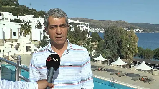 Bodrumlu turizmciler uyardı, bayramda rezervasyon yaptırmayan yerli turist kapıda kalabilir