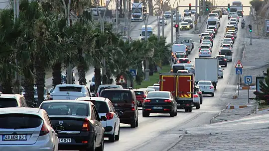 Bodrumlu vatandaştan turist yoğunluğuna tepki: