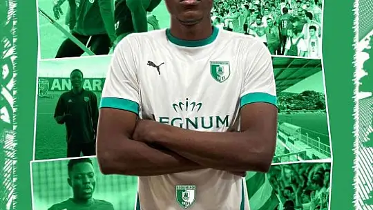 Bodrumspor, 2 yabancı futbolcuyu daha renklerine kattı