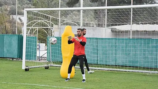 Bodrumspor'da hedef 3 puan