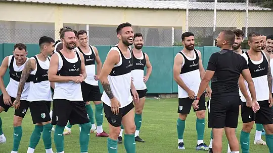 Bodrumspor'da hedef 3 puan